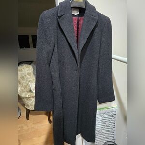 Ann Klein Dress Coat